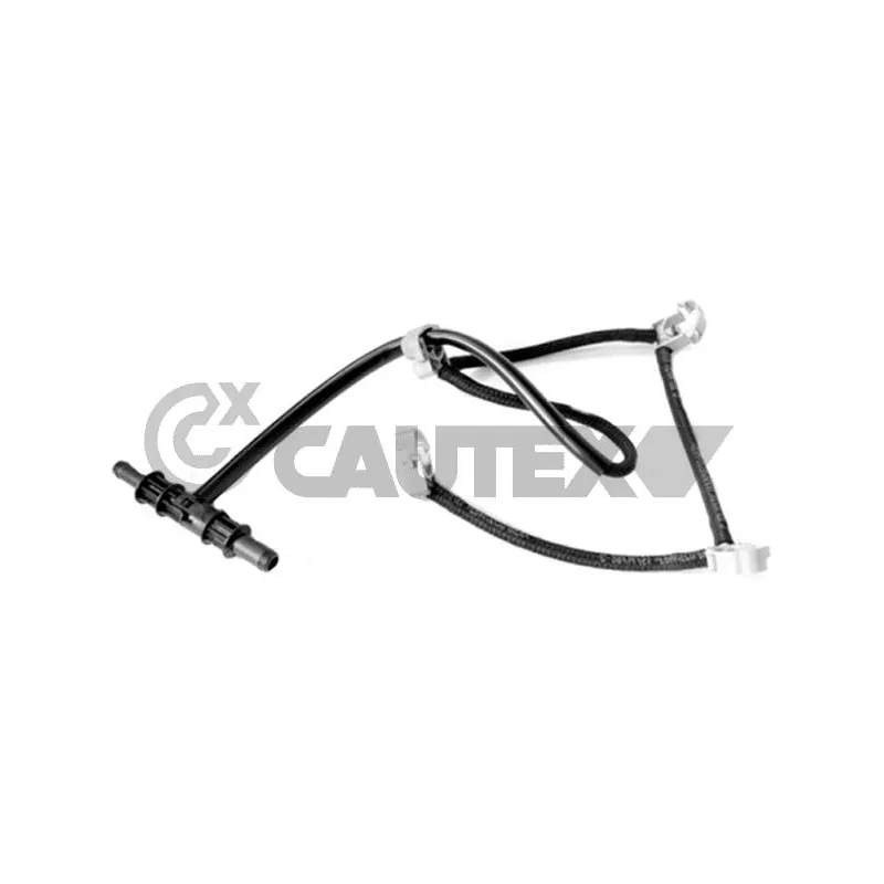 Tuyau, carburant de fuite CAUTEX 760321