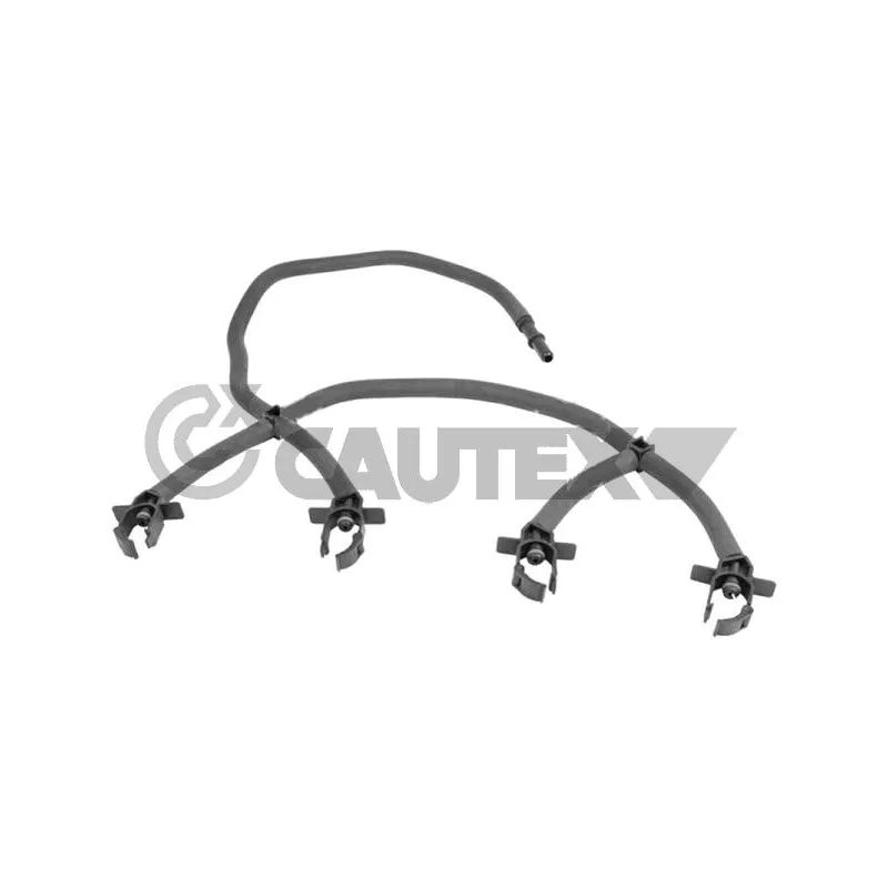 Tuyau, carburant de fuite CAUTEX 760324