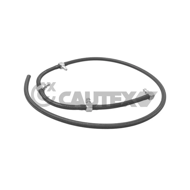 Tuyau, carburant de fuite CAUTEX 760330