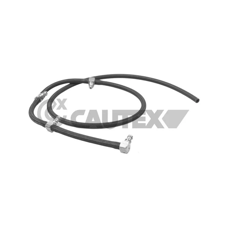 Tuyau, carburant de fuite CAUTEX 760331