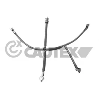 Tuyau, carburant de fuite CAUTEX 760335