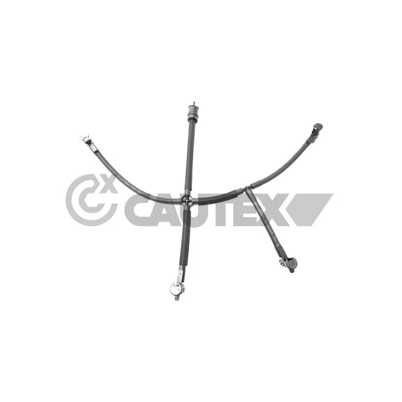 Tuyau, carburant de fuite CAUTEX 760335
