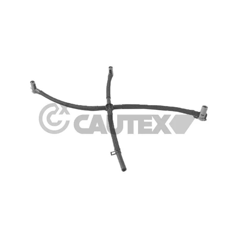 Tuyau, carburant de fuite CAUTEX 760336