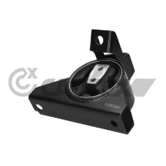 Support moteur CAUTEX