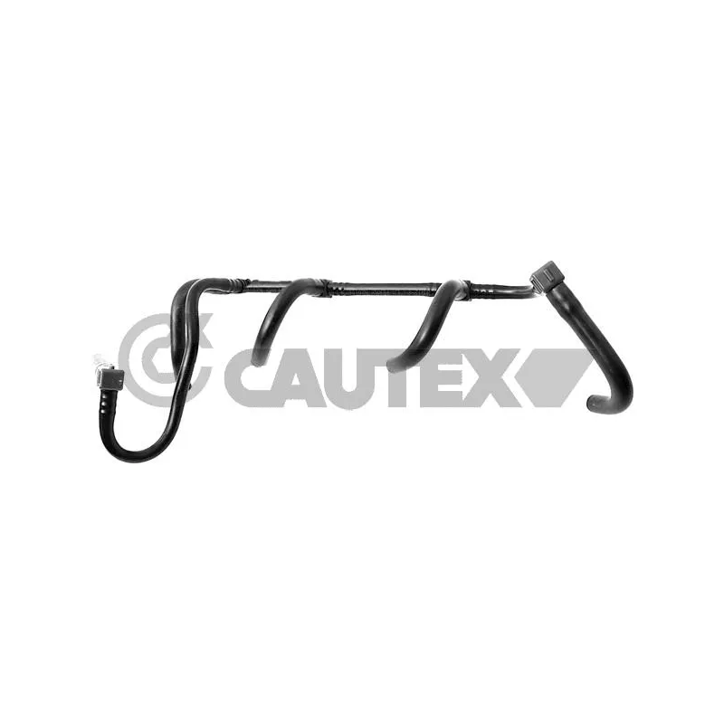 Tuyau, carburant de fuite CAUTEX 760345