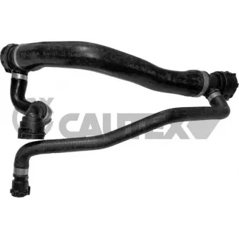 Durite de radiateur CAUTEX 760361