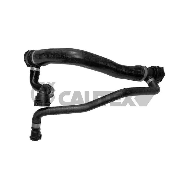 Durite de radiateur CAUTEX 760361