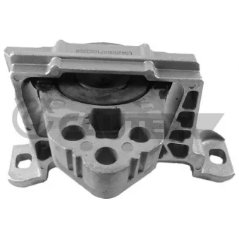 Support moteur CAUTEX 760368