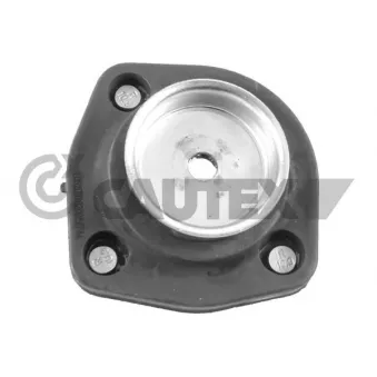 Coupelle de suspension arrière gauche CAUTEX 760370
