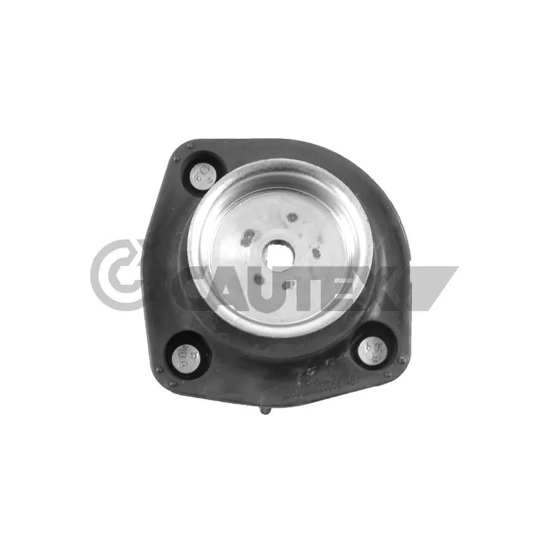 Coupelle de suspension arrière droit CAUTEX 760371