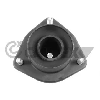 Coupelle de suspension arrière gauche CAUTEX 760380