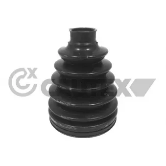 Joint-soufflet, arbre de commande CAUTEX 760400