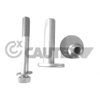 Vis de correction du carrossage CAUTEX 760423
