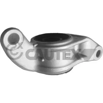 Suspension, bras de liaison avant gauche CAUTEX 760446