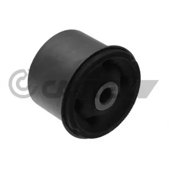 Suspension, corps de l'essieu CAUTEX 760452