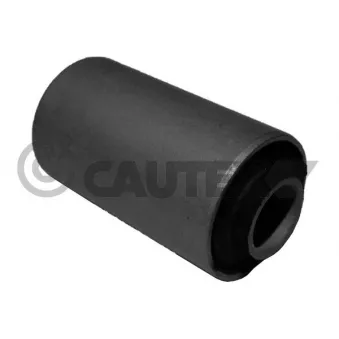 Coussinet de palier, ressort à lames CAUTEX 760457