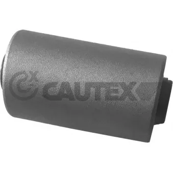 Coussinet de palier, ressort à lames CAUTEX 760463
