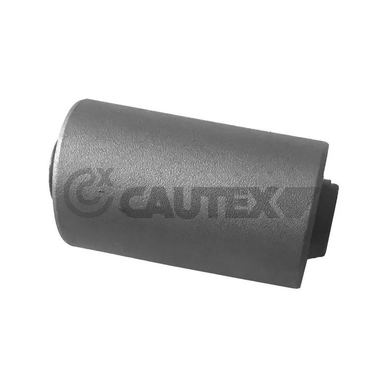 Coussinet de palier, ressort à lames CAUTEX 760463