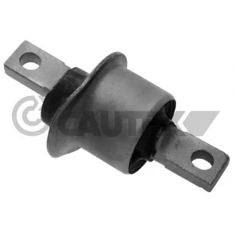 Suspension, corps de l'essieu CAUTEX 760465