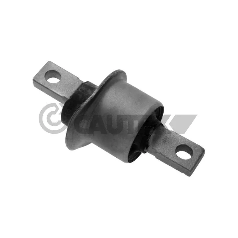 Suspension, corps de l'essieu CAUTEX 760465