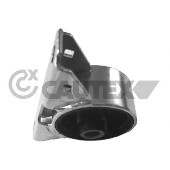 Support moteur CAUTEX 760466