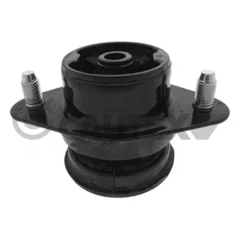 Suspension, corps de l'essieu CAUTEX 760469