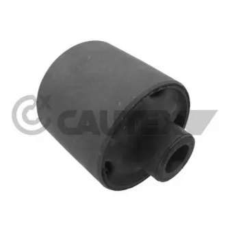 Suspension, corps de l'essieu CAUTEX 760471