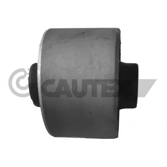 Suspension, corps de l'essieu CAUTEX 760480