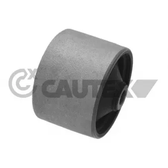 Suspension, corps de l'essieu CAUTEX 760481