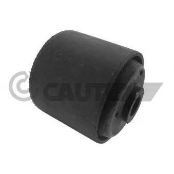 Suspension, corps de l'essieu CAUTEX 760487