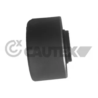 Suspension, corps de l'essieu CAUTEX 760495