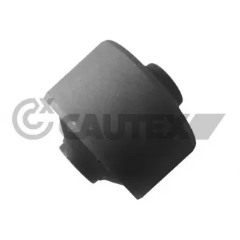 Silent bloc de l'essieu / berceau CAUTEX 760503