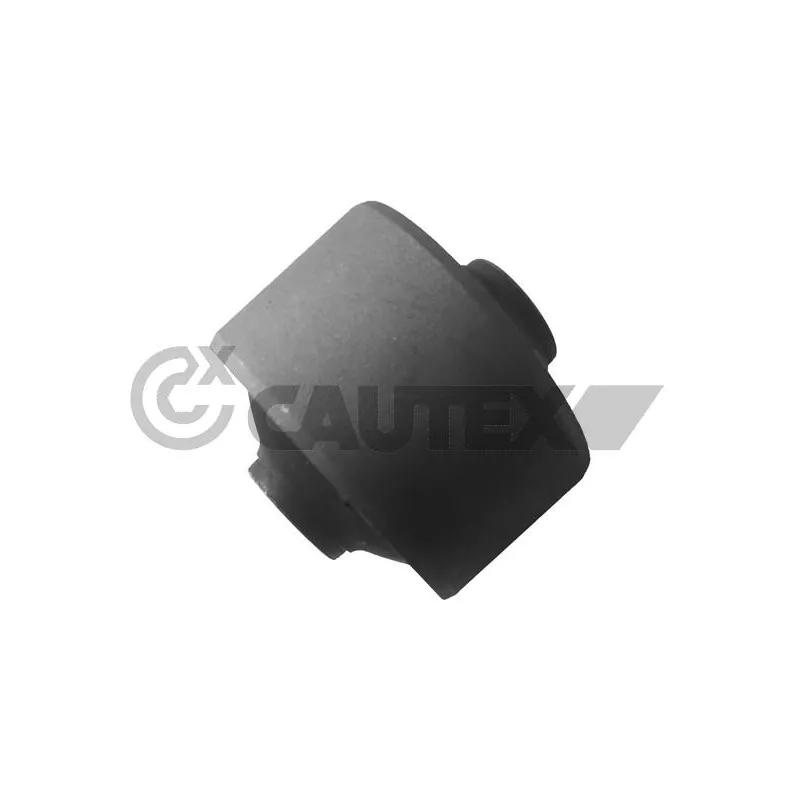 Silent bloc de l'essieu / berceau CAUTEX 760503