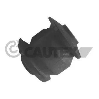 Silent bloc de l'essieu / berceau CAUTEX 760535