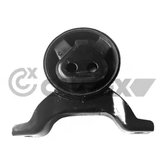 Suspension, corps de l'essieu CAUTEX