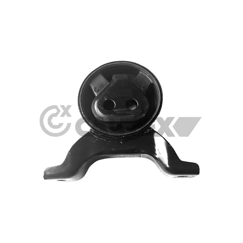 Suspension, corps de l'essieu CAUTEX 760536