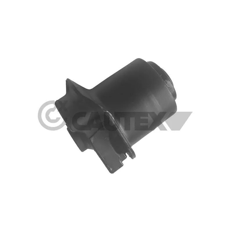 Suspension, corps de l'essieu CAUTEX 760541