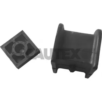 Suspension, stabilisateur CAUTEX 760555