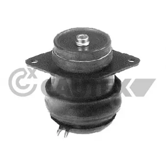 Support moteur avant droit CAUTEX 760571