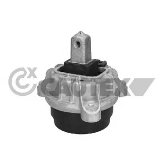 Support moteur CAUTEX 760582