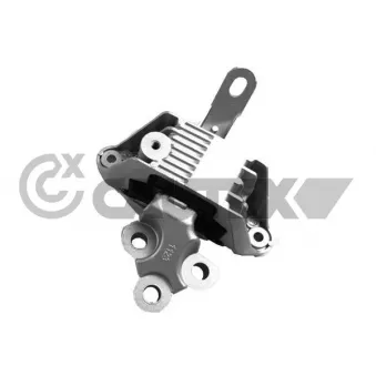 Support moteur CAUTEX 760589