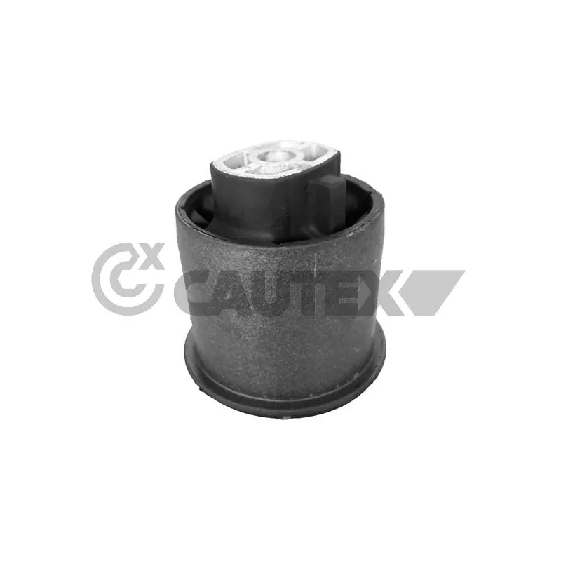 Suspension, corps de l'essieu CAUTEX 760597