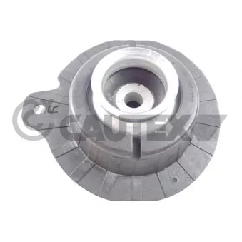 Coupelle de suspension avant droit CAUTEX 760604