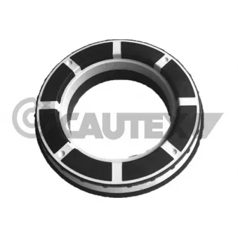 Roulement, coupelle de suspension CAUTEX 760606