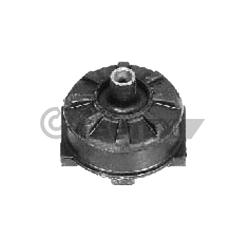 Suspension, corps de l'essieu CAUTEX 760618