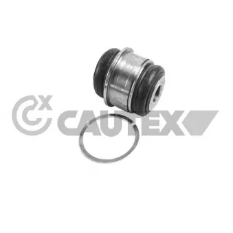 Suspension, jambe d'essieu CAUTEX 760619