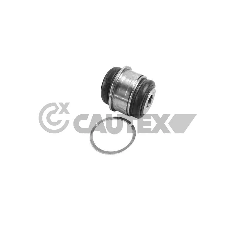 Suspension, jambe d'essieu CAUTEX 760619