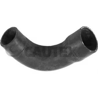Durite de radiateur CAUTEX 760657