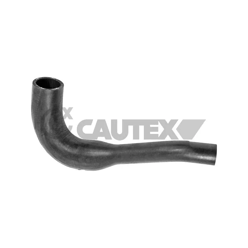 Durite de radiateur CAUTEX 760658