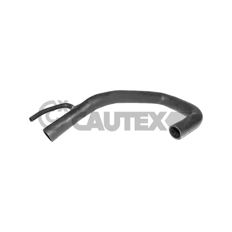 Durite de radiateur CAUTEX 760661